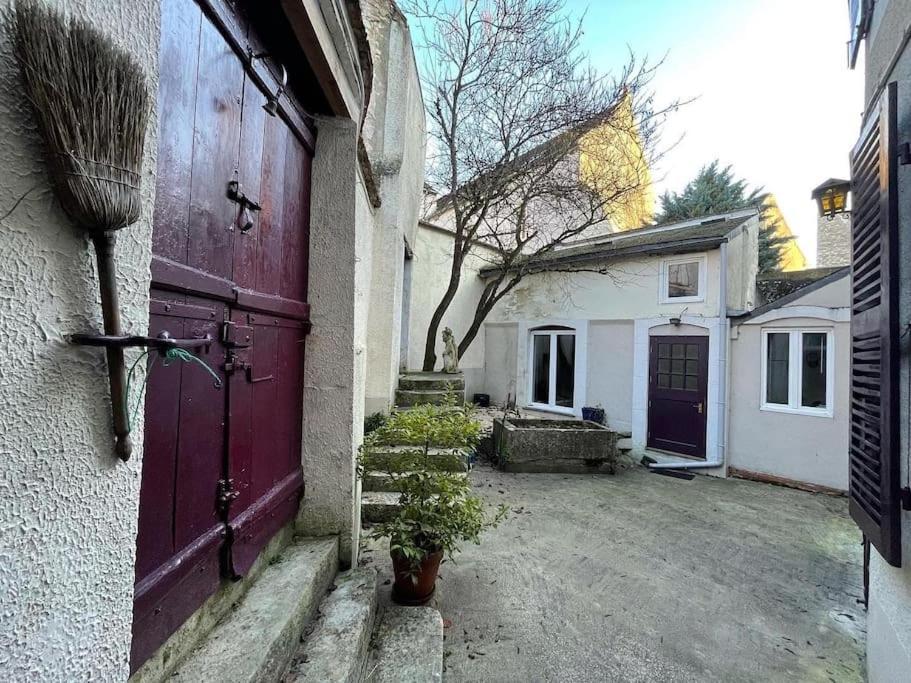 L'Appartement A La Campagne Vermenton Bagian luar foto