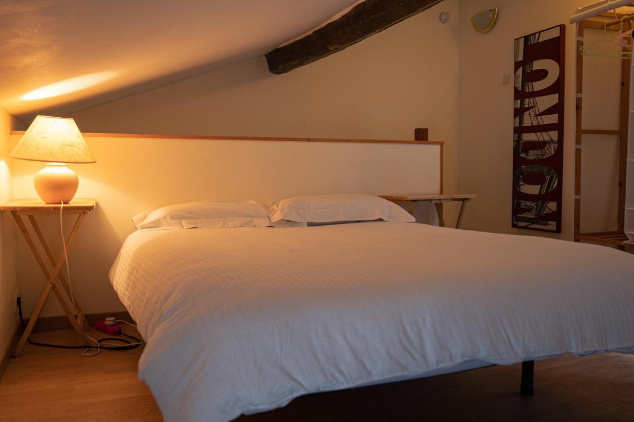 L'Appartement A La Campagne Vermenton Bagian luar foto